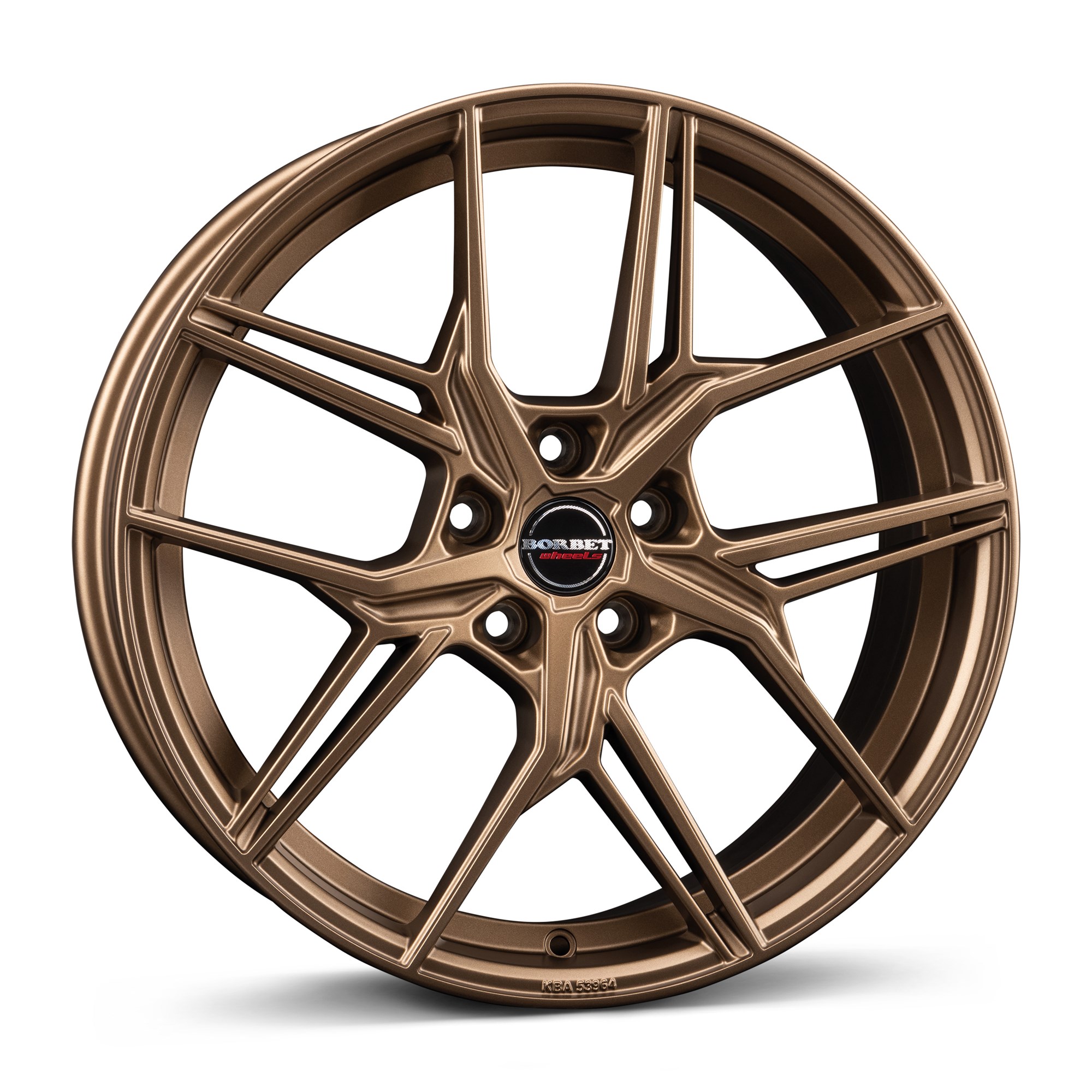 BORBET QX BRONS MAT 497949